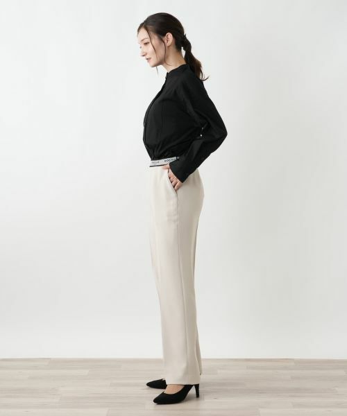 Leilian / レリアン その他パンツ | イージーパンツ【ROCHAS Premiere】 | 詳細8