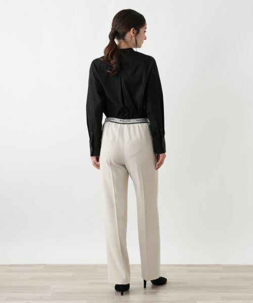 Leilian / レリアン その他パンツ | イージーパンツ【ROCHAS Premiere】 | 詳細9