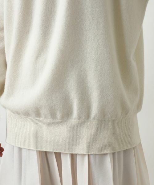 Leilian / レリアン ニット・セーター | ハイネックセーター【25年10月カタログ】 | 詳細10