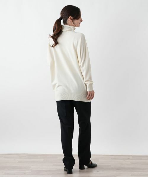 Leilian / レリアン ニット・セーター | ハイネックセーター【25年10月カタログ】 | 詳細15