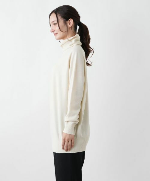 Leilian / レリアン ニット・セーター | ハイネックセーター【25年10月カタログ】 | 詳細17
