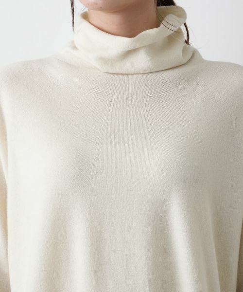 Leilian / レリアン ニット・セーター | ハイネックセーター【25年10月カタログ】 | 詳細19