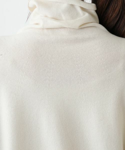 Leilian / レリアン ニット・セーター | ハイネックセーター【25年10月カタログ】 | 詳細20