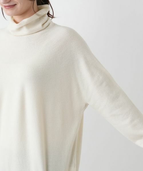 Leilian / レリアン ニット・セーター | ハイネックセーター【25年10月カタログ】 | 詳細21