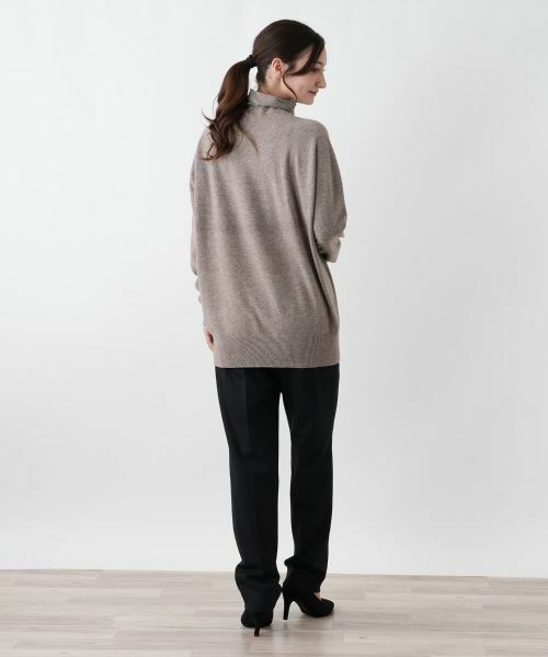 Leilian / レリアン ニット・セーター | ハイネックセーター【25年10月カタログ】 | 詳細26