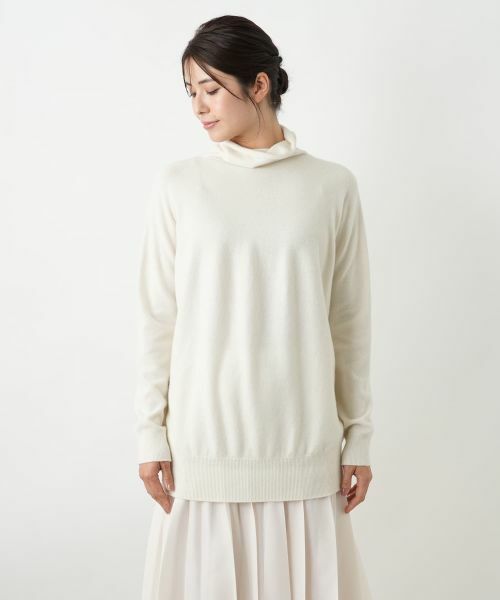Leilian / レリアン ニット・セーター | ハイネックセーター【25年10月カタログ】 | 詳細4