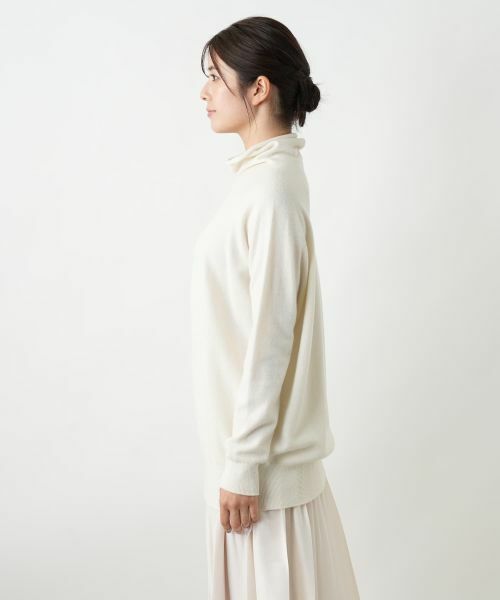 Leilian / レリアン ニット・セーター | ハイネックセーター【25年10月カタログ】 | 詳細5