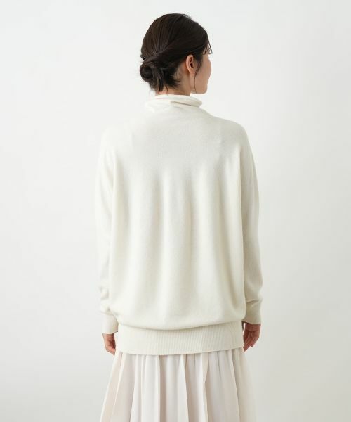 Leilian / レリアン ニット・セーター | ハイネックセーター【25年10月カタログ】 | 詳細6