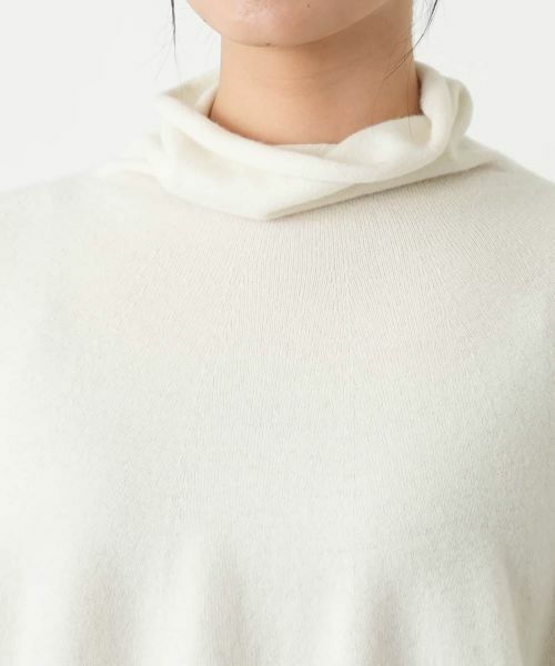Leilian / レリアン ニット・セーター | ハイネックセーター【25年10月カタログ】 | 詳細7