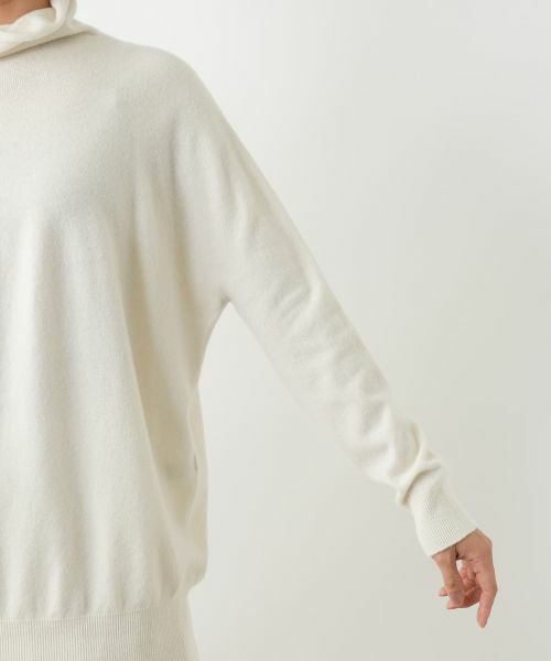 Leilian / レリアン ニット・セーター | ハイネックセーター【25年10月カタログ】 | 詳細9