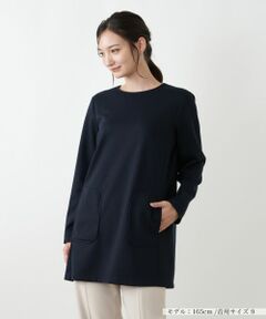 Leilian / レリアン カットソー | クルーネックカットソー【Leilian WHITE LABEL】