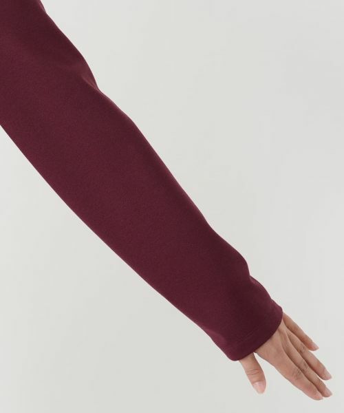 Leilian / レリアン カットソー | クルーネックカットソー【Leilian WHITE LABEL】 | 詳細12