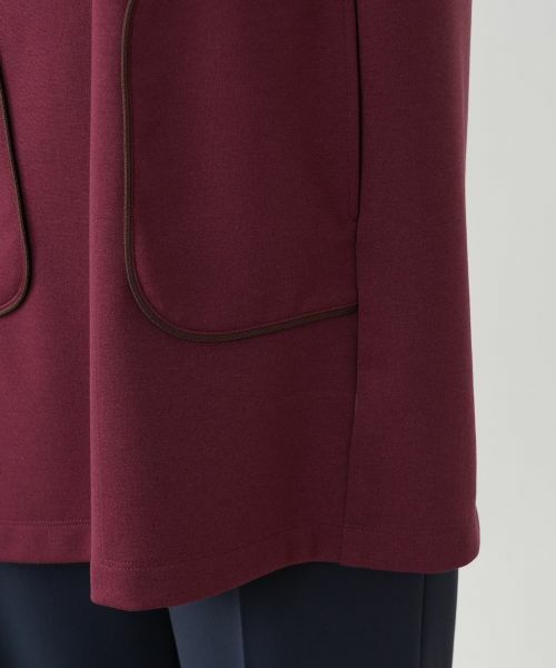 Leilian / レリアン カットソー | クルーネックカットソー【Leilian WHITE LABEL】 | 詳細13