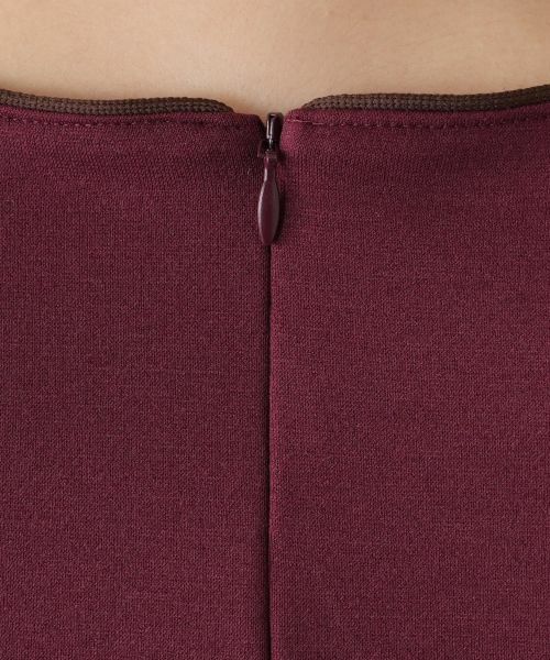 Leilian / レリアン カットソー | クルーネックカットソー【Leilian WHITE LABEL】 | 詳細14