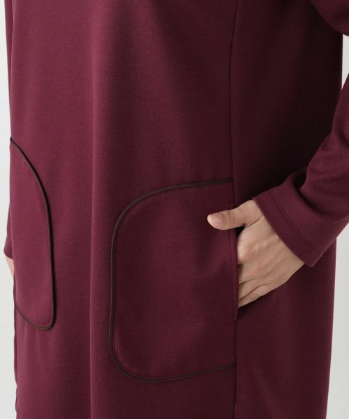 Leilian / レリアン カットソー | クルーネックカットソー【Leilian WHITE LABEL】 | 詳細15