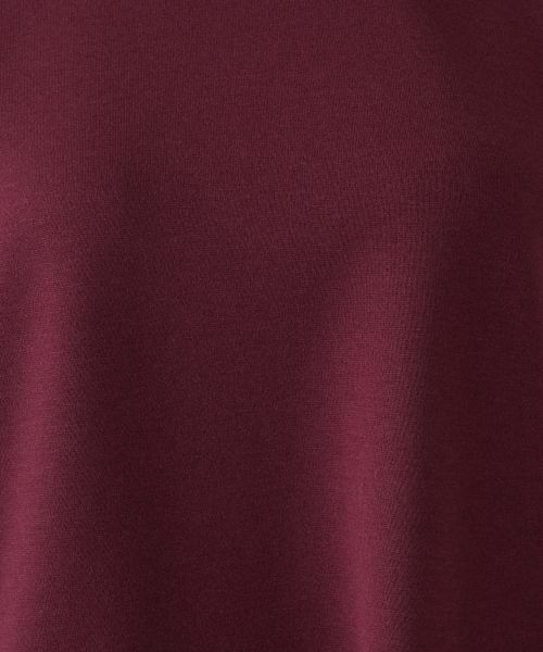 Leilian / レリアン カットソー | クルーネックカットソー【Leilian WHITE LABEL】 | 詳細16