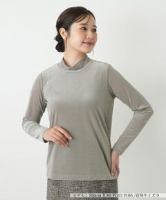 【未使用】レリアン ブレザー【Leilian WHITE LABEL】 シャツジャケット【Leilian WHITE LABEL】|レリアン プラス