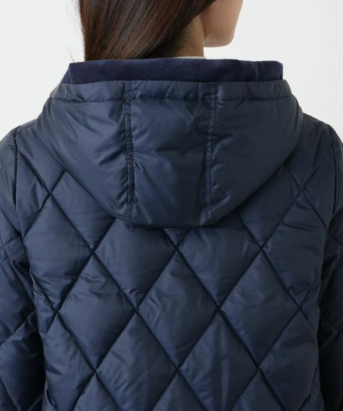 Leilian / レリアン その他アウター | フーデッドダウンコート【Leilian WHITE LABEL】 | 詳細11