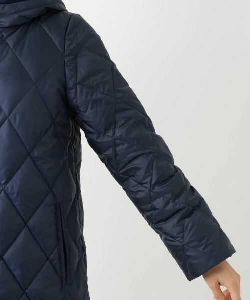 Leilian / レリアン その他アウター | フーデッドダウンコート【Leilian WHITE LABEL】 | 詳細12