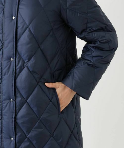 Leilian / レリアン その他アウター | フーデッドダウンコート【Leilian WHITE LABEL】 | 詳細13