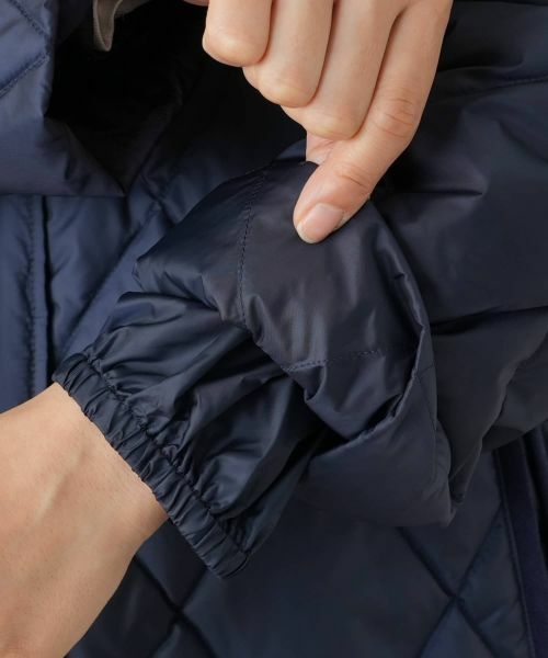 Leilian / レリアン その他アウター | フーデッドダウンコート【Leilian WHITE LABEL】 | 詳細15