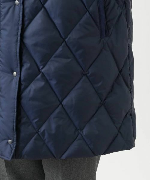 Leilian / レリアン その他アウター | フーデッドダウンコート【Leilian WHITE LABEL】 | 詳細16