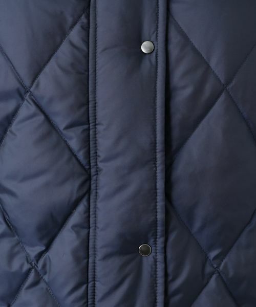 Leilian / レリアン その他アウター | フーデッドダウンコート【Leilian WHITE LABEL】 | 詳細18