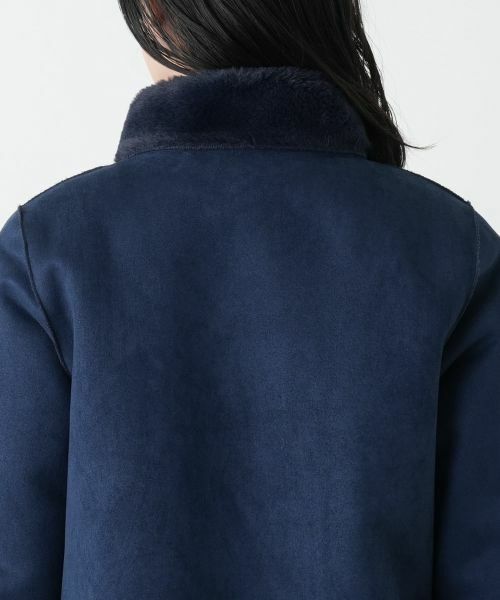 Leilian / レリアン その他アウター | スタンドカラーコート【Leilian WHITE LABEL】 | 詳細11