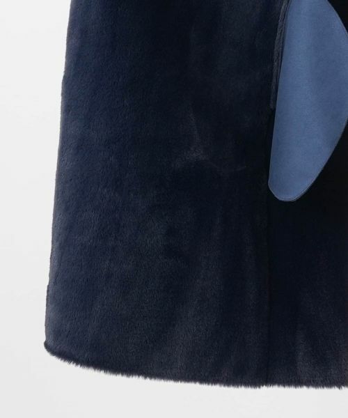 Leilian / レリアン その他アウター | スタンドカラーコート【Leilian WHITE LABEL】 | 詳細16