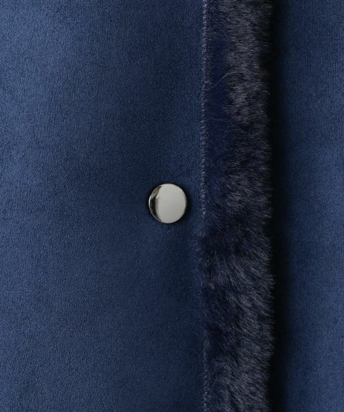 Leilian / レリアン その他アウター | スタンドカラーコート【Leilian WHITE LABEL】 | 詳細17