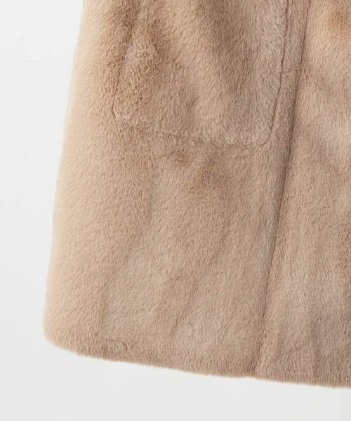 Leilian / レリアン その他アウター | フーデッドコート【Leilian WHITE LABEL】 | 詳細14