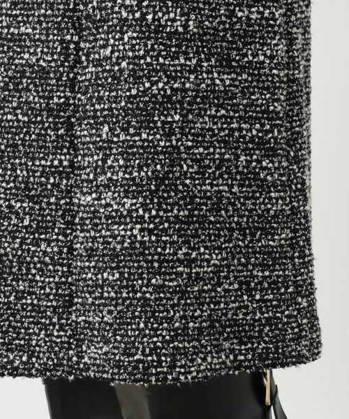 Leilian / レリアン ロング・マキシ丈ワンピース | ジャンパースカート【Leilian WHITE LABEL】 | 詳細11