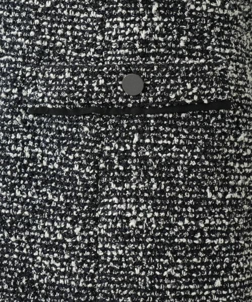 Leilian / レリアン ロング・マキシ丈ワンピース | ジャンパースカート【Leilian WHITE LABEL】 | 詳細13