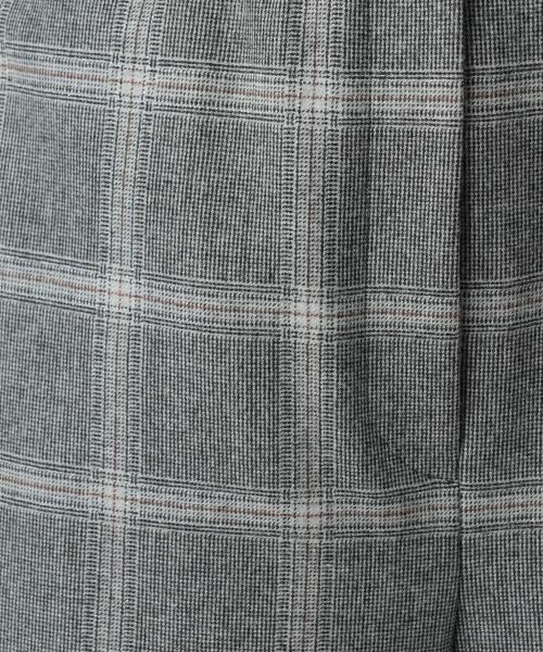 Leilian / レリアン その他パンツ | チェックワイドパンツ【Leilian WHITE LABEL】 | 詳細16