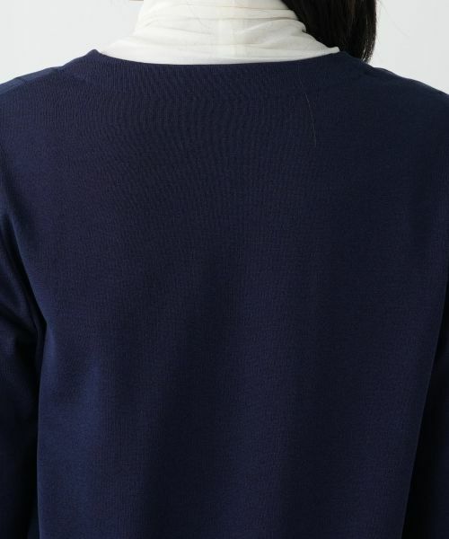 Leilian / レリアン カーディガン・ボレロ | ロングカーディガン【Leilian WHITE LABEL】 | 詳細11