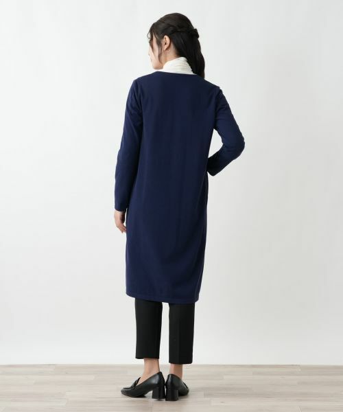 Leilian / レリアン カーディガン・ボレロ | ロングカーディガン【Leilian WHITE LABEL】 | 詳細6