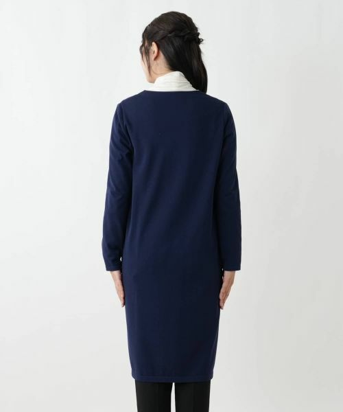 Leilian / レリアン カーディガン・ボレロ | ロングカーディガン【Leilian WHITE LABEL】 | 詳細9