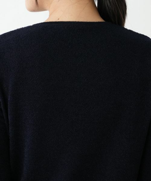 Leilian / レリアン その他アウター | ノーカラージップジャケット【Leilian WHITE LABEL】 | 詳細11