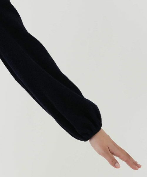 Leilian / レリアン その他アウター | ノーカラージップジャケット【Leilian WHITE LABEL】 | 詳細12