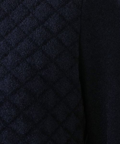 Leilian / レリアン その他アウター | ノーカラージップジャケット【Leilian WHITE LABEL】 | 詳細15