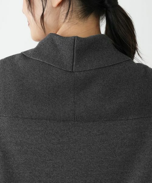 Leilian / レリアン カーディガン・ボレロ | ショールカラードルマンカーディガン【Leilian WHITE LABEL】 | 詳細16