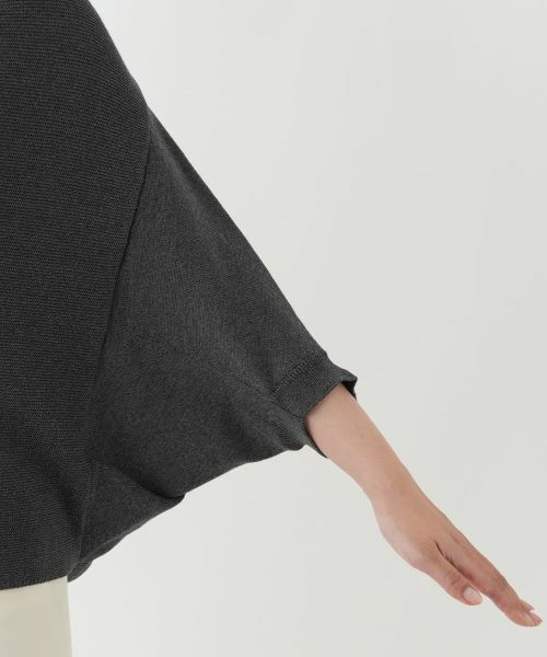 Leilian / レリアン カーディガン・ボレロ | ショールカラードルマンカーディガン【Leilian WHITE LABEL】 | 詳細17