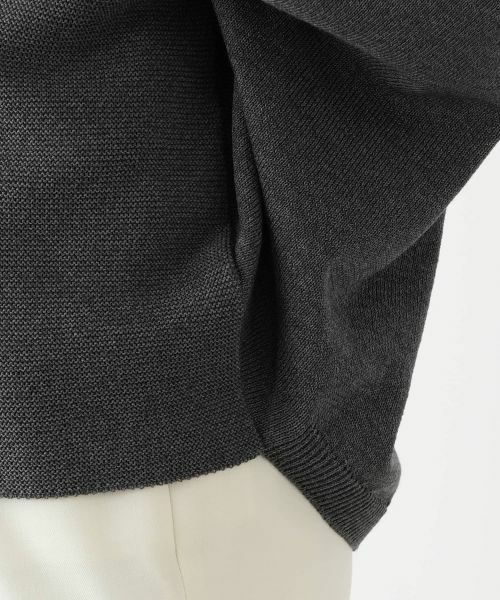 Leilian / レリアン カーディガン・ボレロ | ショールカラードルマンカーディガン【Leilian WHITE LABEL】 | 詳細18