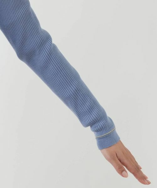 Leilian / レリアン カーディガン・ボレロ | Vネックカーディガン【Leilian WHITE LABEL】 | 詳細12