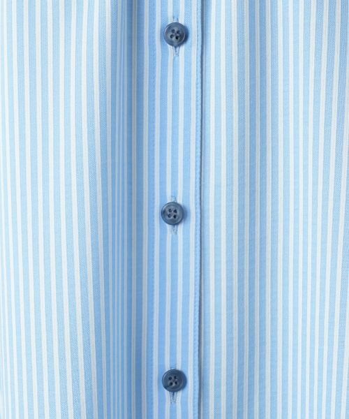 Leilian / レリアン シャツ・ブラウス | ストライプシャツブラウス【Leilian WHITE LABEL】 | 詳細17