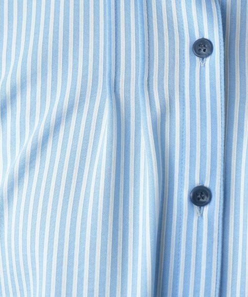 Leilian / レリアン シャツ・ブラウス | ストライプシャツブラウス【Leilian WHITE LABEL】 | 詳細19