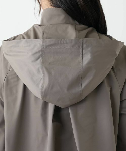 Leilian / レリアン その他アウター | フーデッドコート【Leilian WHITE LABEL】 | 詳細15