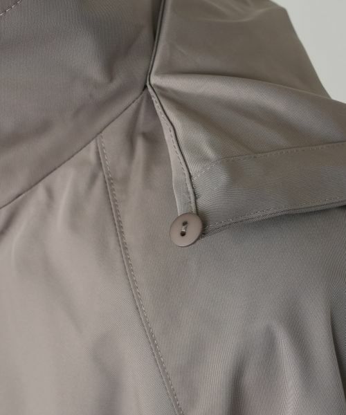 Leilian / レリアン その他アウター | フーデッドコート【Leilian WHITE LABEL】 | 詳細18