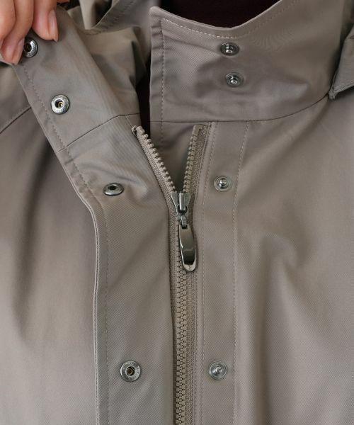 Leilian / レリアン その他アウター | フーデッドコート【Leilian WHITE LABEL】 | 詳細20