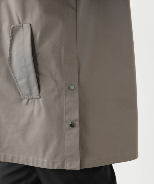 Leilian / レリアン その他アウター | フーデッドコート【Leilian WHITE LABEL】 | 詳細21